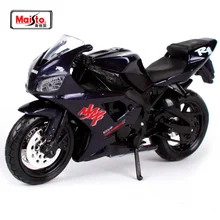 MAISTO 1:18 Yamaha YZF R1 Мотоцикл Велосипед литья под давлением модель игрушки в коробке Новинка, Новое поступление 321