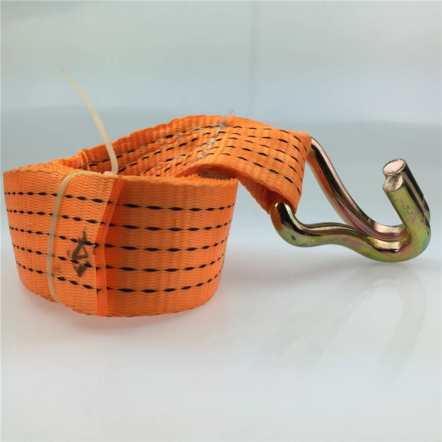 STARPAD 5T truck single strap 6 m + bundled with bundled with hook car cargo tightener fixed tight rope hook