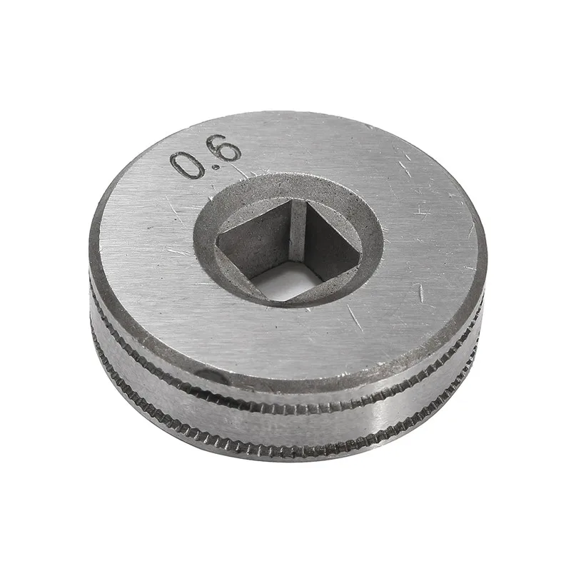 Прочный Mig сварочный ролик железная стальная проволока подающий Привод ролик рулон части 02"-. 030" 25 мм диаметр