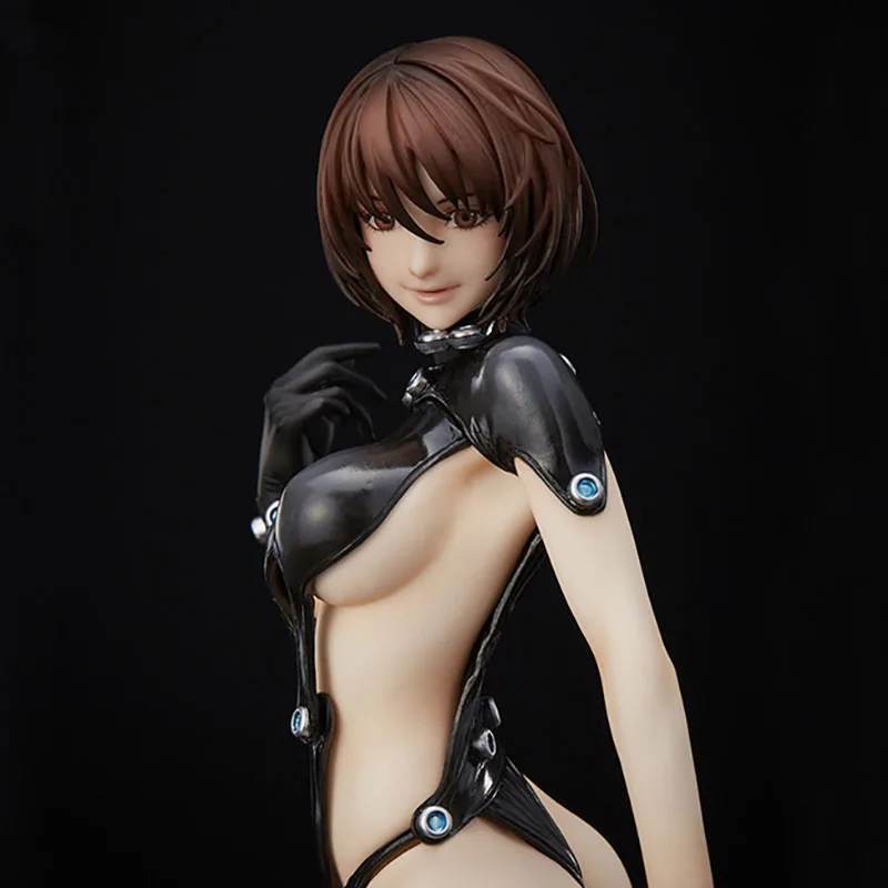 25 см GANTZ O Figure Anzu Yamasaki Shimohira Reika Xshotgun меч версия сексуальная фигурка игрушки куклы