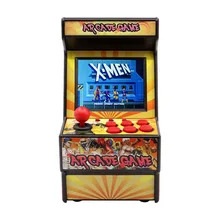 2,8 дюймовый встроенный 156 классические игры для детей ретро мини аркадная портативная игровая консоль 16 бит игровой плеер