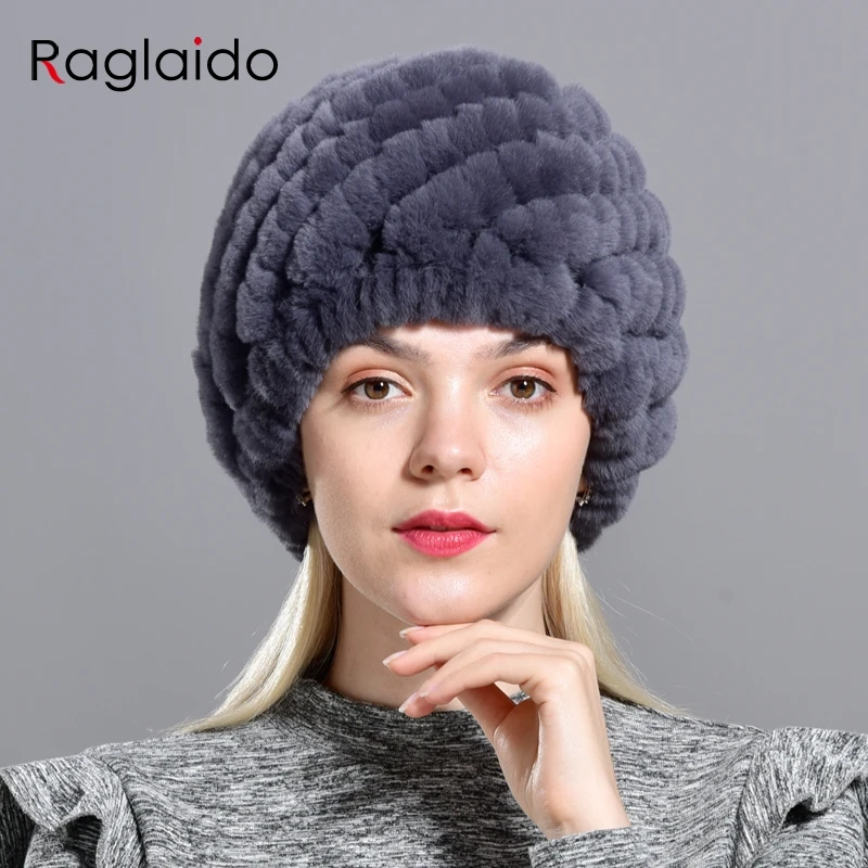 brand rabbit fur hat|Women's Skullies 