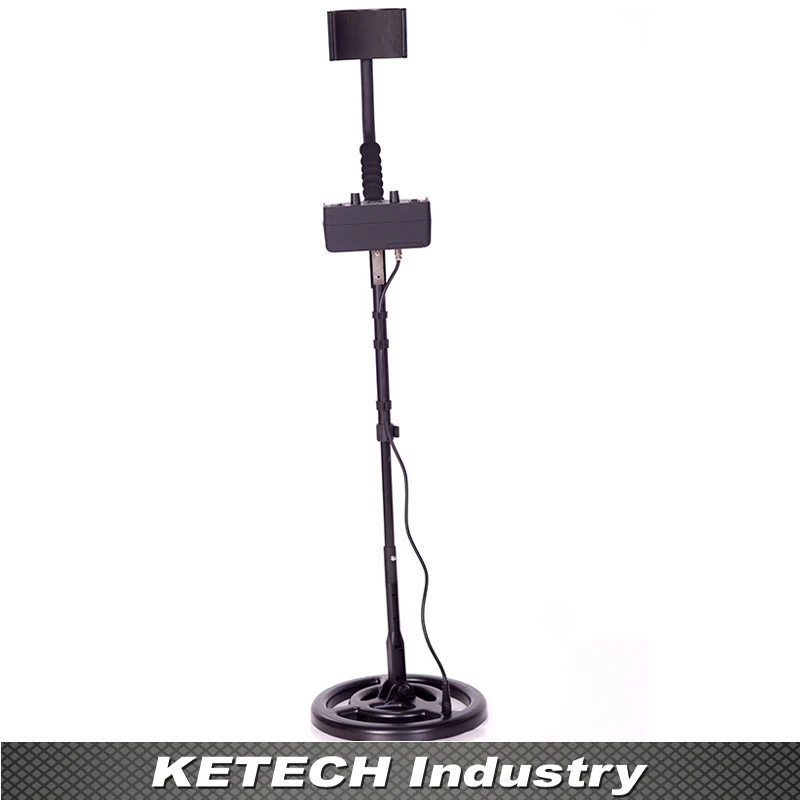 

AS964 Handheld Under Ground Metal Detector 2.5M Depth