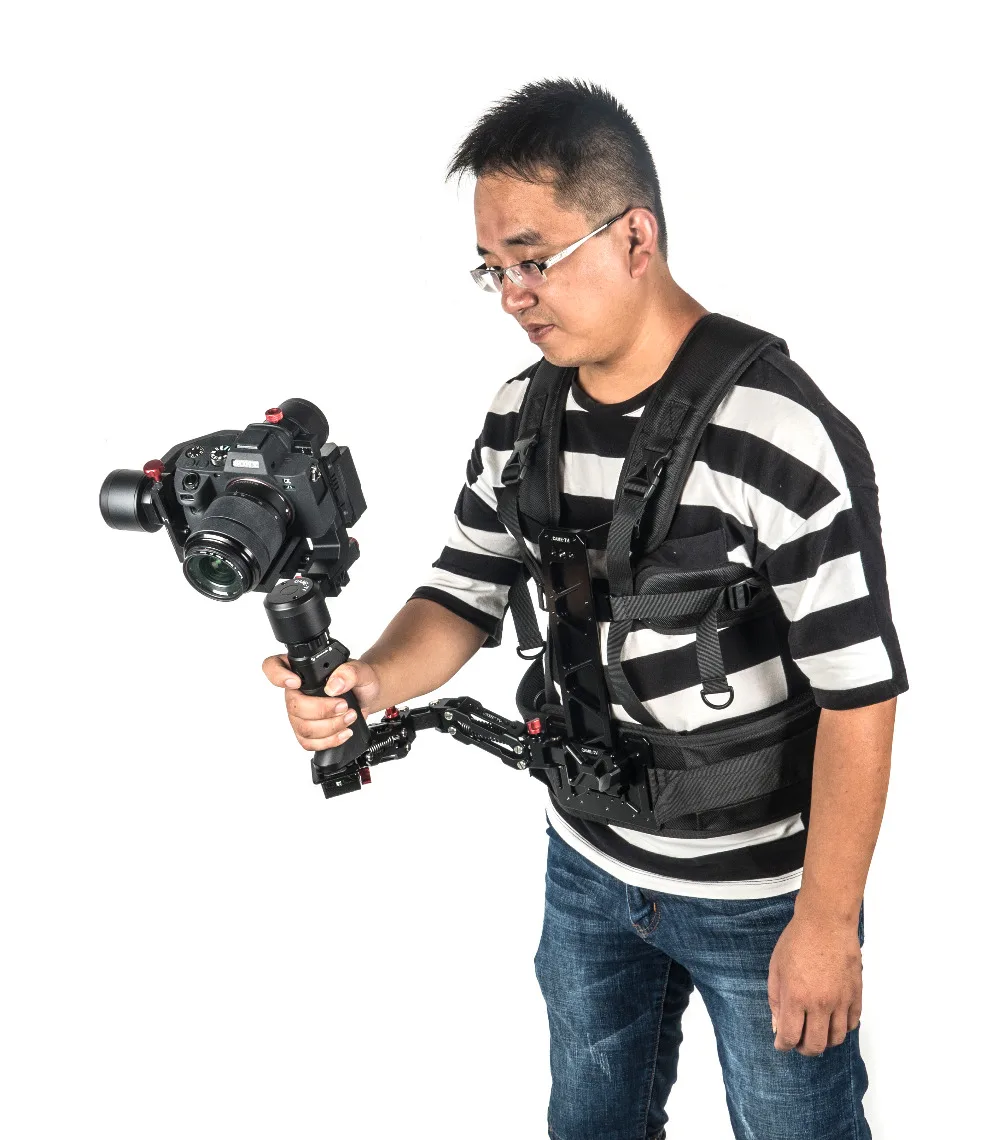 CAME TV Steadycam Gimbal Support с грузоподъемностью 11 фунтов|gimbal support|steadycam gimbalcame-tv gimbal |