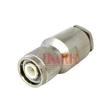 50ohm коаксиальный разъем прямой кабель RG214 7D-FB RG8 RG213 штекер TNC разъем