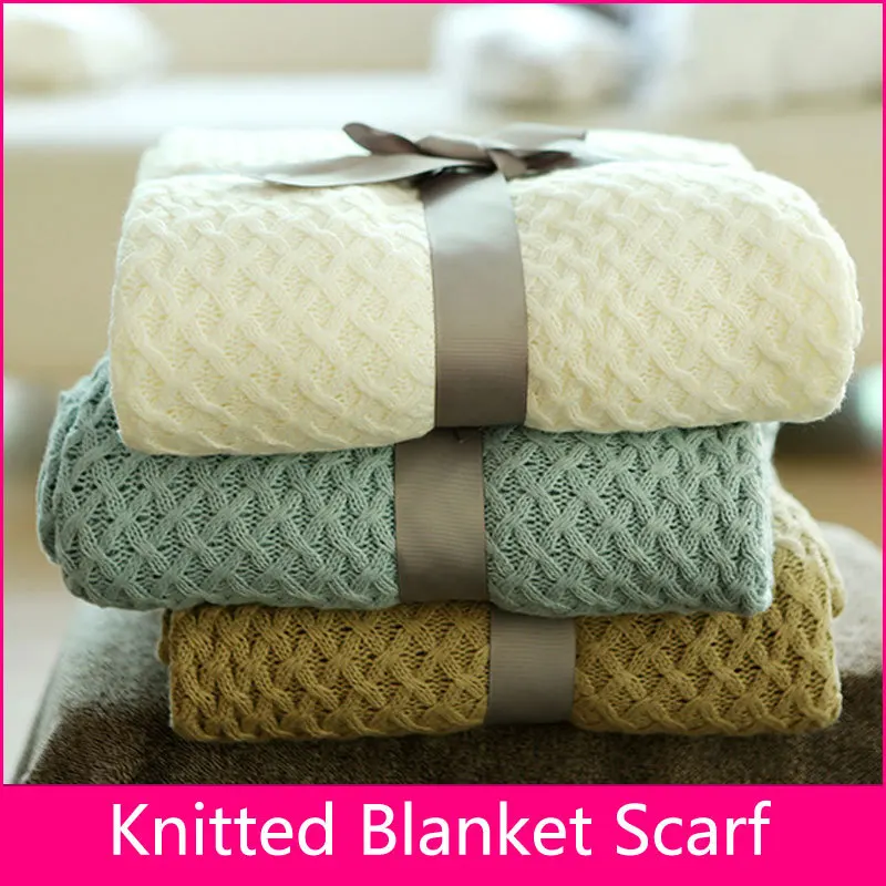 Popular Knit Patterns Blanket-Buy Cheap Knit Patterns ...