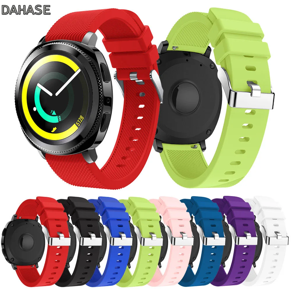 samsung gear sport band width