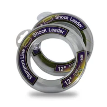 120Yds/110M прочная леска из мононити 0,40-0,75 мм нейлоновая леска для морской воды большая ударная силовая леска