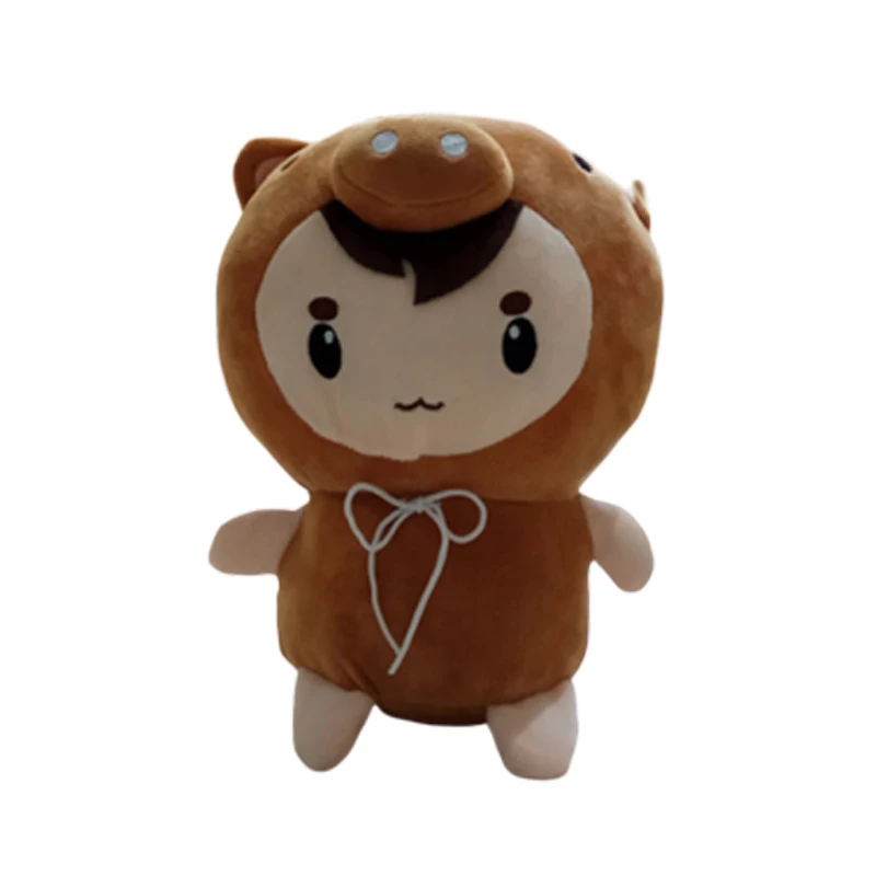 1 шт. 30 см Гоку плюшевые цветы путешествия Hwayugi игрушка Kawaii Гоку куклы корейский ТВ Корейская Одиссея звезда плюшевая игрушка-подушка подарок для детей - Цвет: 4