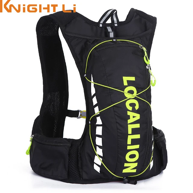 10л профессиональная гидратационная сумка, велосипедный рюкзак для мужчин, дорожный наплечный рюкзак, жилет, сумка, гидратационная сумка, женские сумки через плечо 508