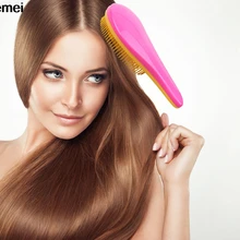 Волшебная ручка спутанная Расческа для душа салонная щетка для волос инструмент для тамперов популярная Красота Здоровый Уход за волосами