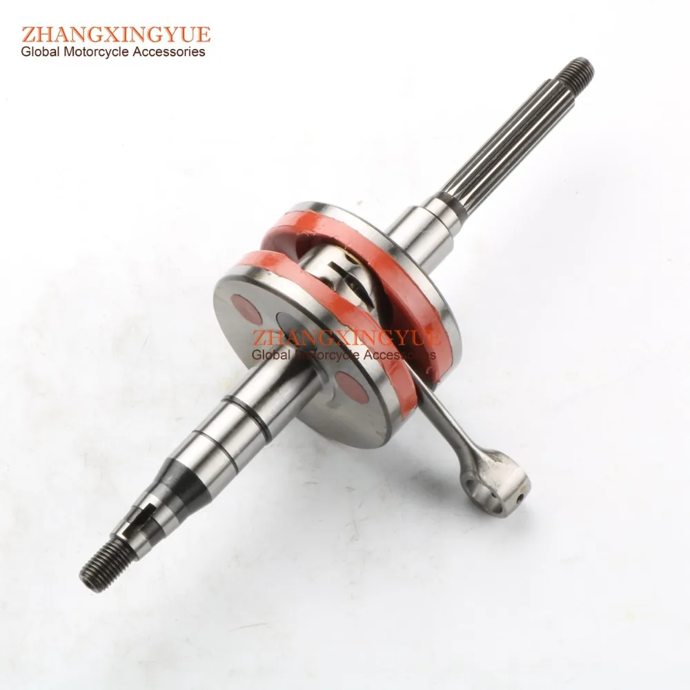 + 2mm High Performance Crankshaft for Yamaha JOG50 Minarelli 50 JOG 50