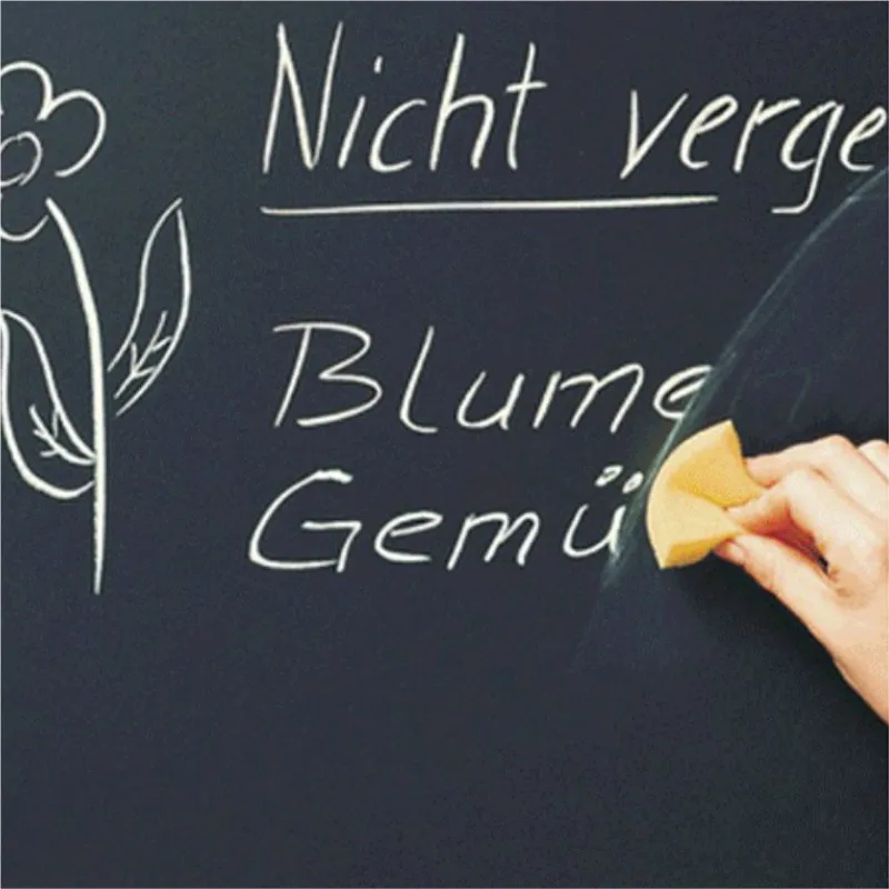 Chalk Board Blackboard 4
