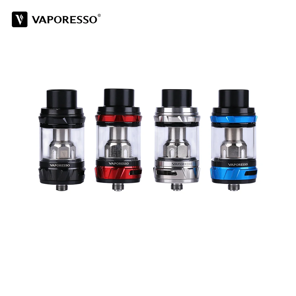 

Original Vaporesso NRG Tank Atomizer 5ml Capacity NRG Atomizer With GT4 GT8 Core Coil for Revenger Box Mod E Cigarettes Kit Vape