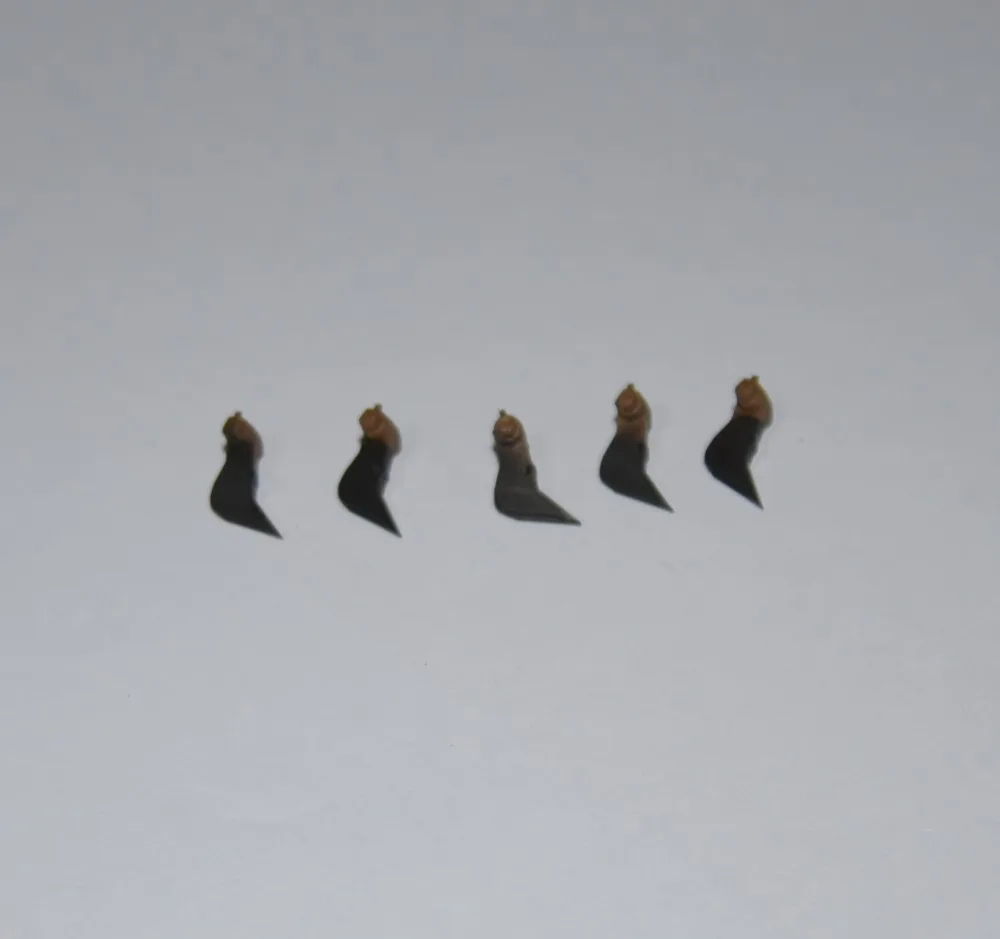 FOR Xerox wc5230 fuser finger (5 pieces set)   34USD  10 (2)