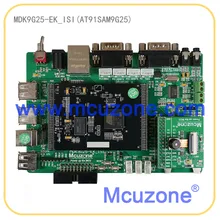 MDK9G25-EK-OV2640 AT91SAM9G25, 9G25 комплект разработки, 400 МГц процессор, 128 Мб DDR2, Ethernet, USB высокая скорость, ISI камера ov2640 2 М пикселей