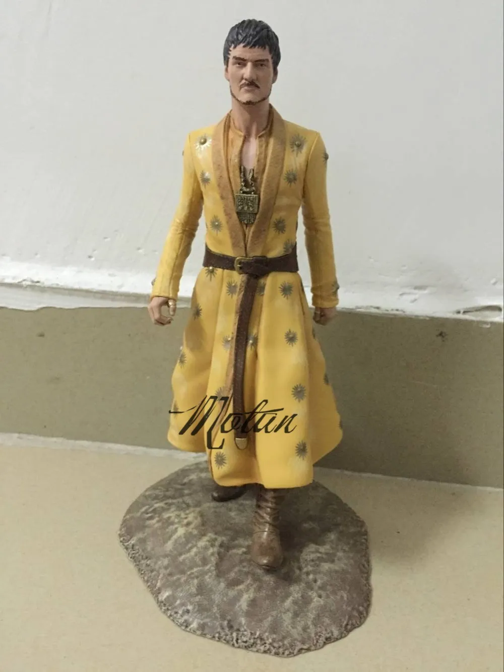 Коробка! Горячая фигурка Игра престолов OBERYN MERTELL фигурка кукла ПВХ Коллекция Модель подарок игрушки