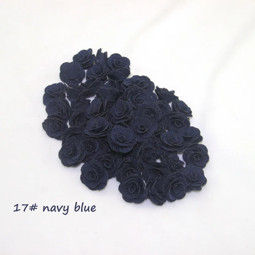 24-Piece Chiffon Camellia Flower Set for DIY Crafts and Home Decor