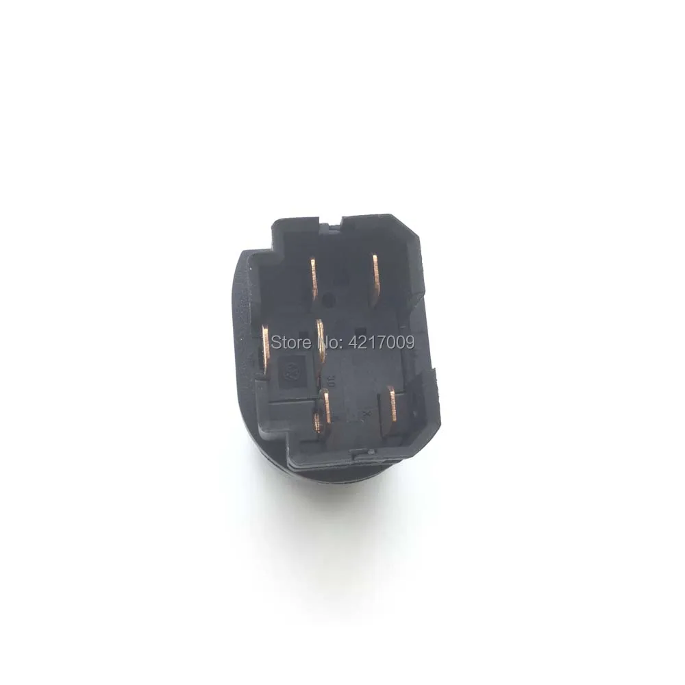 Черный стартовый Переключатель зажигания для VW Golf T4 Transporter VAN /Camper 1990 2003 6N0905865