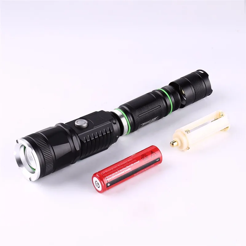 Military Police Use Flashlight (6)