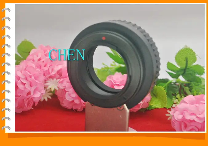 Adattatore Di B4-Fx Per Canon Fujinon 2/3 "Obiettivo A Fujifilm X-Pro1 X-E1 X-E2 X-M1 X-A