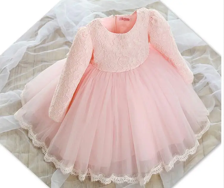 Детское платье принцессы на возраст 1 год|girl baptism dresses|baptism dressbaby girl princess dress |