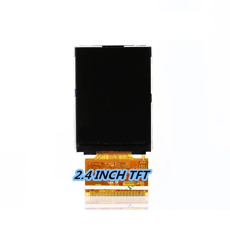 

NoEnName_Null 2.4 inch TFT ILI9341 drive 37 pin parallel port LCD screen 240*320 display panel