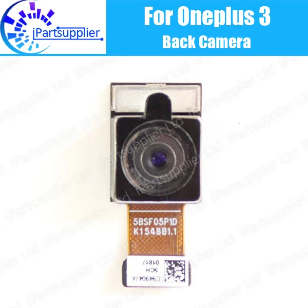 

Oneplus 3 Back Camera 100% Original New 16.0MP Rear Back Camera Repair Replacement Accessories For Oneplus 3