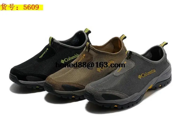 2013 Summer explosion models + upstream sets foot shoes+ men's outdoor wading mesh sleeve shoes+with logo+1:1 | Обувь