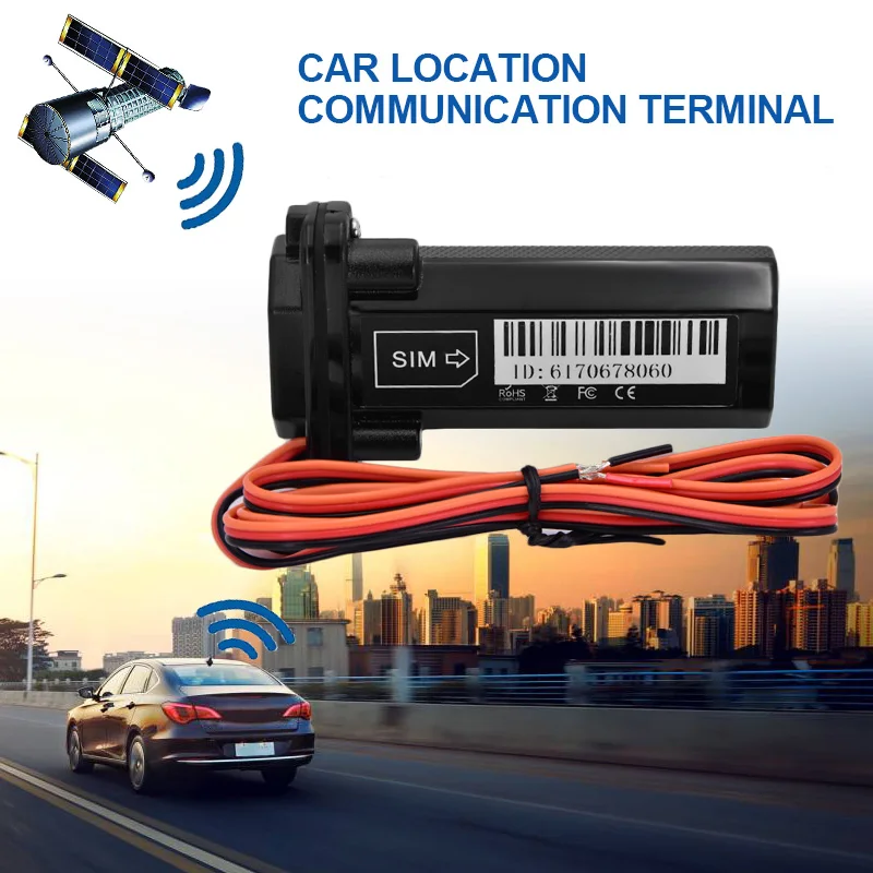 GPS tracker for car motorcycle scooter vehicle gps tracking system real time online tracking monitoring car