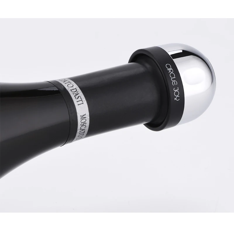Новый Xiaomi Mijia Youpin Circle joy мини стопор для шампанского сверкающее вино из АБС