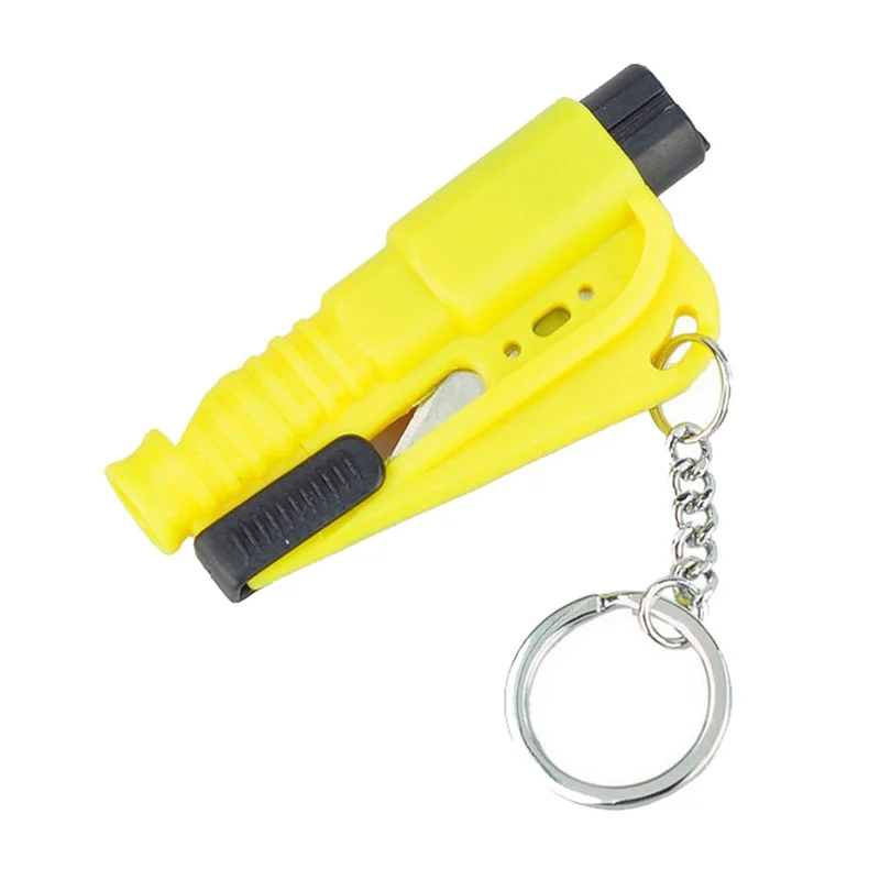 Emergency Mini Safety Hammer Auto Car Window Glass Breaker Seat Belt