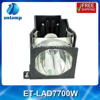 

Replacement projector lamp bulb with housing ET-LAD7700W for PT-D7700 PT-D7700K PT-DW7000 PT-DW7000K PT-D7000
