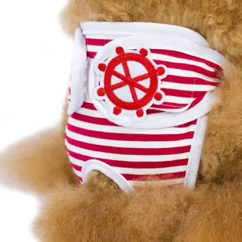 

Cute Pet Dog Physiological Pants Panty In Season Sanitary Pants For Female Lovely Underwear For Boy Dog Cat