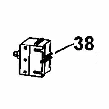 

Switch N404377 Replace For Dewalt DWE4263 DWE4235 DWE4234 DWE4222 DWE4206 DWE4263 DWE4233 DWE8410 DWE8420