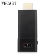 Wecast C8 Miracast беспроводной дисплей HDMI Dongle tv Stick RK3036 для DLNA/AirplaY/Miracast/Chromecast поддержка Netflix/Youtube