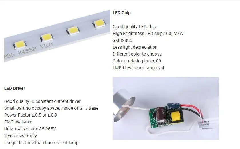 T5 LED tube lights G5 1200mm 1.2m 4ft 22W 2400lm lamps T5 2ft 3ft led tubes light AC85-265V Super Bright Led Fluorescent Light (8)