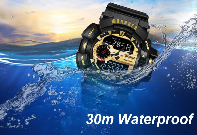waterproof
