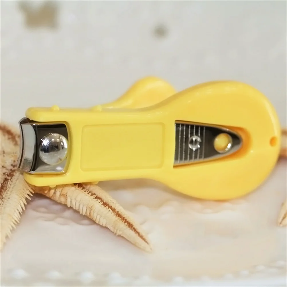 1 шт. мини детские маникюрные ножницы уход за детскими ногтями безопасность малыша пальцев ногтей кусачки для ногтей резаки