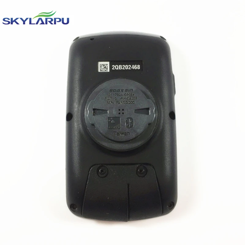 skylarpu (Black)Rear cover for GARMIN EDGE 810 bicycle speed meter back