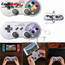 8bitdo SF30PRO/SN30PRO Bluetooth геймпад беспроводная игра Поддержка Windows/Android/macOS/СТИМ/nintendo Switch и т. Д. Джойстик