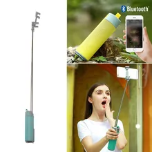 Wireless Bluetooth Selfie Stick Speaker Multifunctional Self Timer Power Bank Function