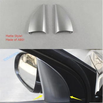 

Lapetus ABS Car Styling Inner Window A Pillar Post Speaker Audio Triangle Cover Trim 2 Pcs Fit For KIA Sportage 2016 - 2020