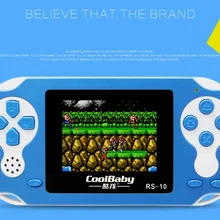 RS-10 карман для PSP игровой автомат детские игрушки цветной экран плоттер Классический Ностальгический игра-головоломка
