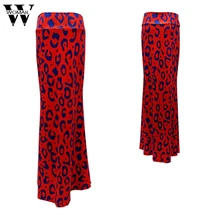 Женская юбка, женская летняя юбка, легкая юбка макси с принтом, вечерние, повседневные, пляжные, новая мода, высокое качество,, Прямая поставка, A24