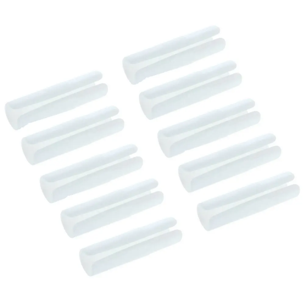 

10pcs/set Bed Sheet Clip Mattress Blankets Fixing Holder Slip-Resistant Clamp Sofa Fastener Clothes Pegs Home Living Snap