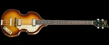 new Hofner bass 4 strings bass special electric bass guitar free shipping in stock vintage sunburst mini pickups high quality