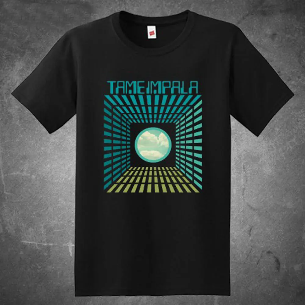 tame impala tour merchandise