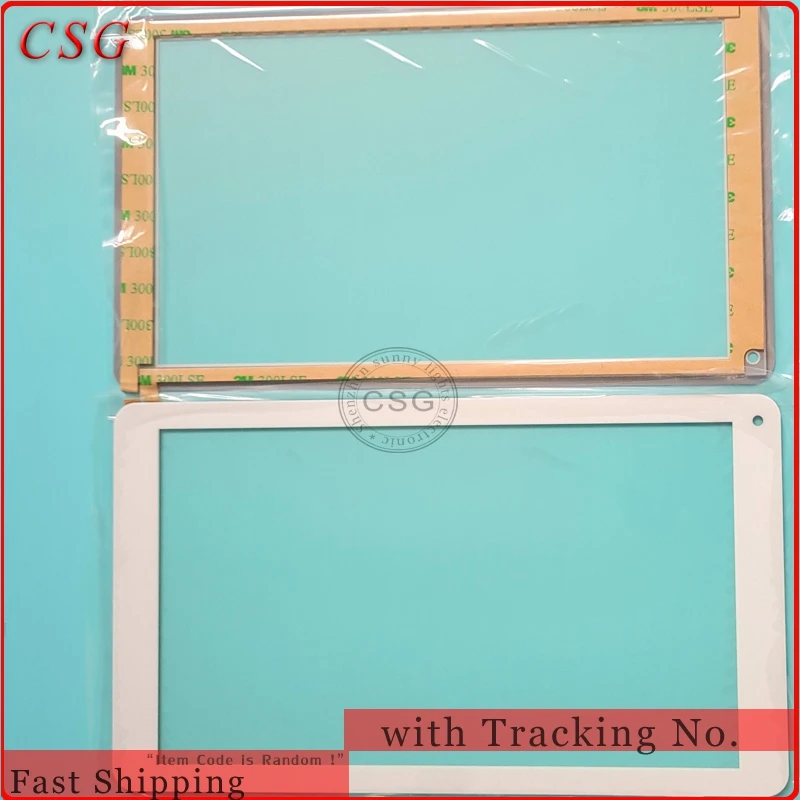

1Pcs/Lot free shipping Suitable for SPC GLEE 9 QUAD CORE touch screen handwriting screen digitizer panel Replacement Parts