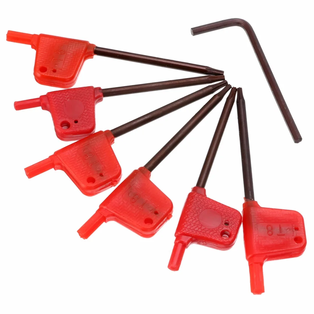21pcs/set 10mm Shank Tool Holder Boring Bar + Carbide Inserts Set with Wrenches For Lathe Turning Tool